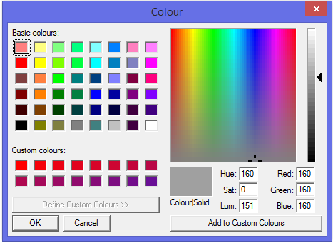 Colorchooser